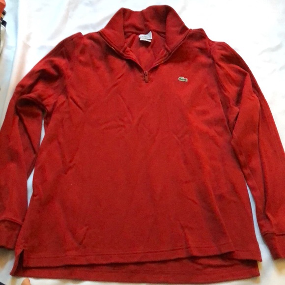 Lacoste pullover - Picture 1 of 2